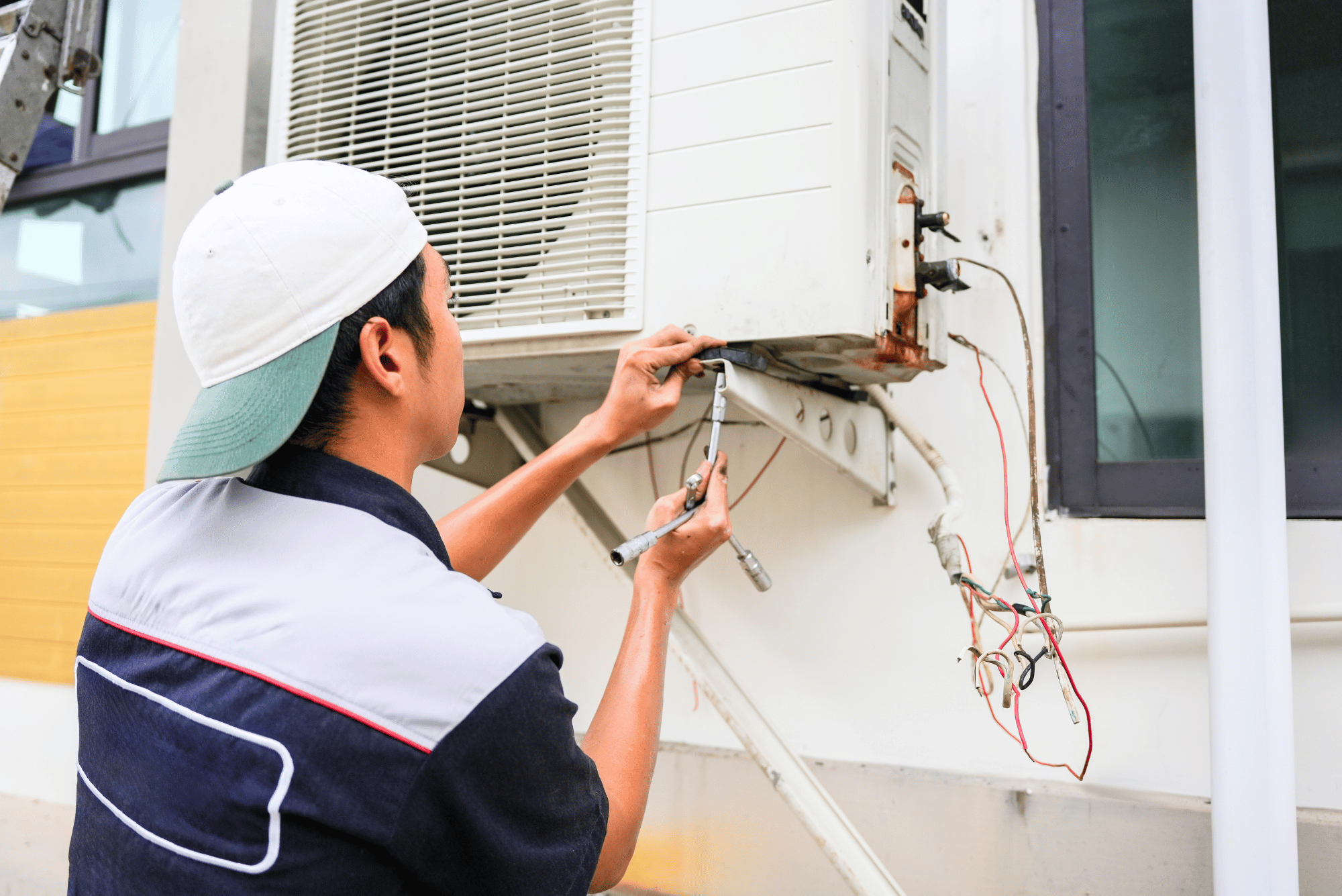 Ac Repair & Maintenance Services