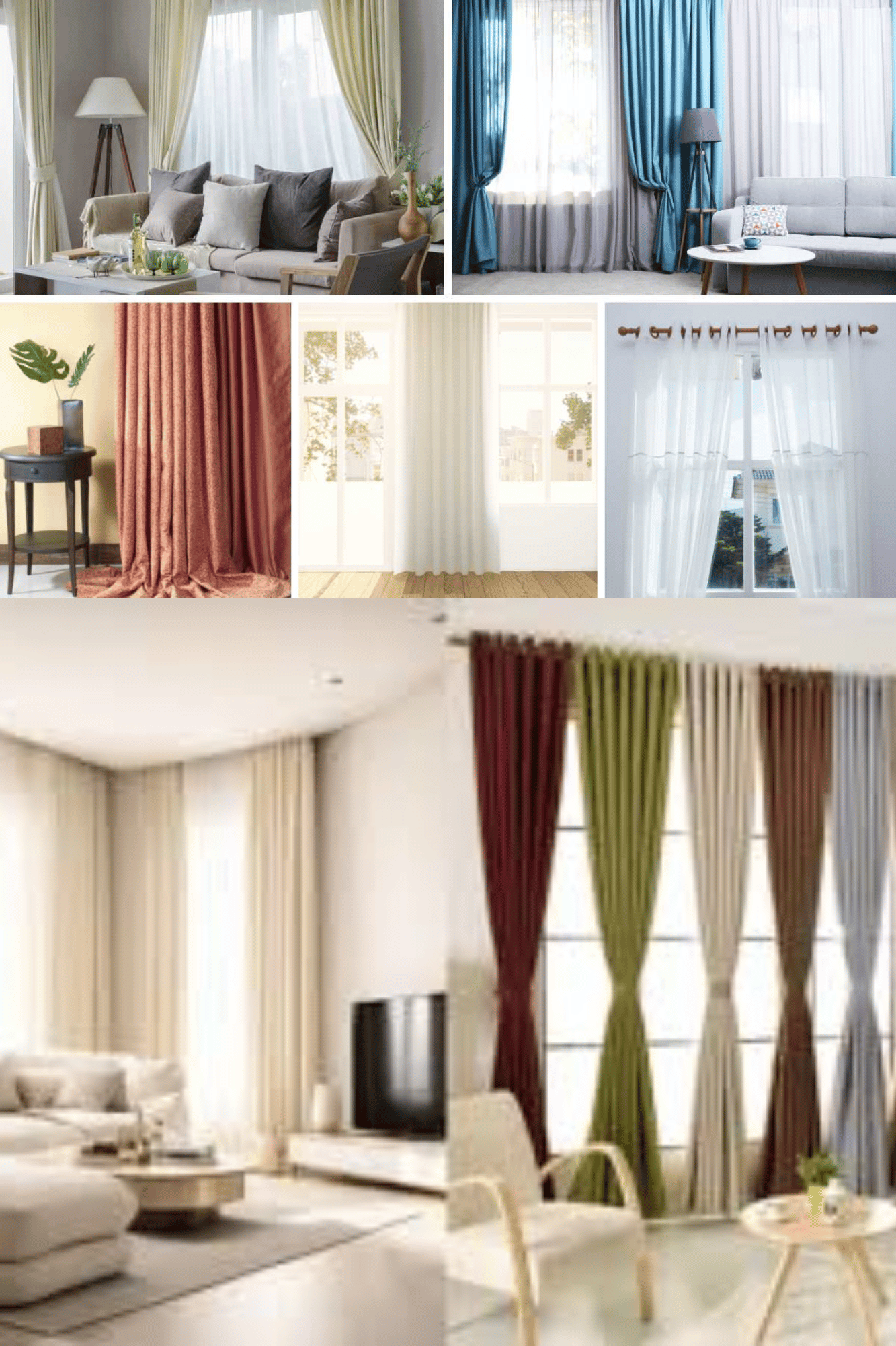 Curtain And Blinds Sell & Fixing