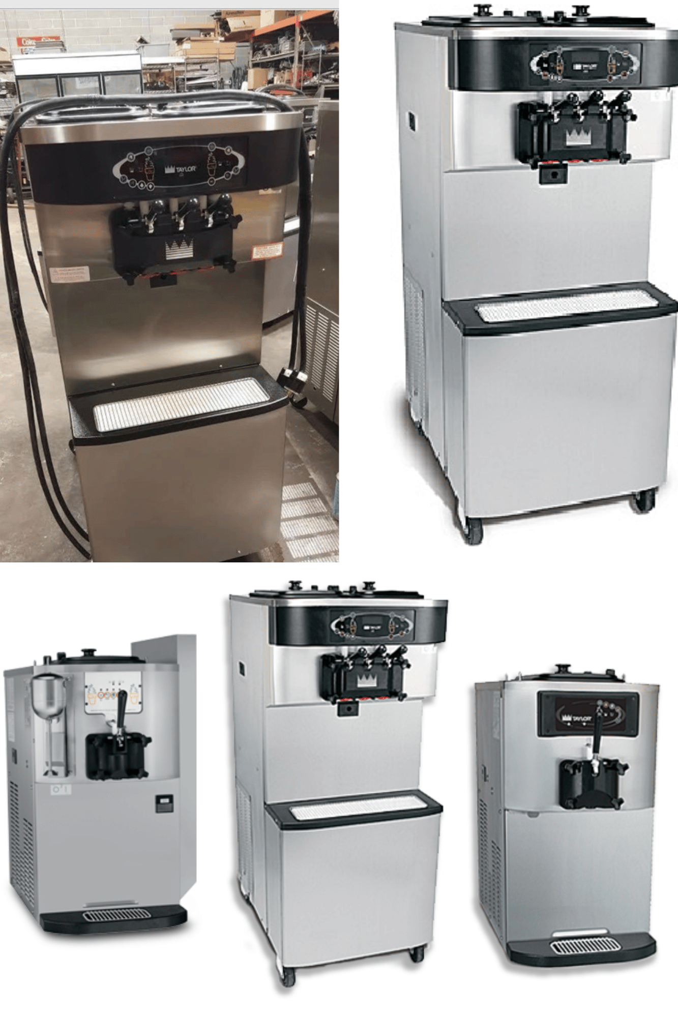 Ice Cream Machine Repair Services