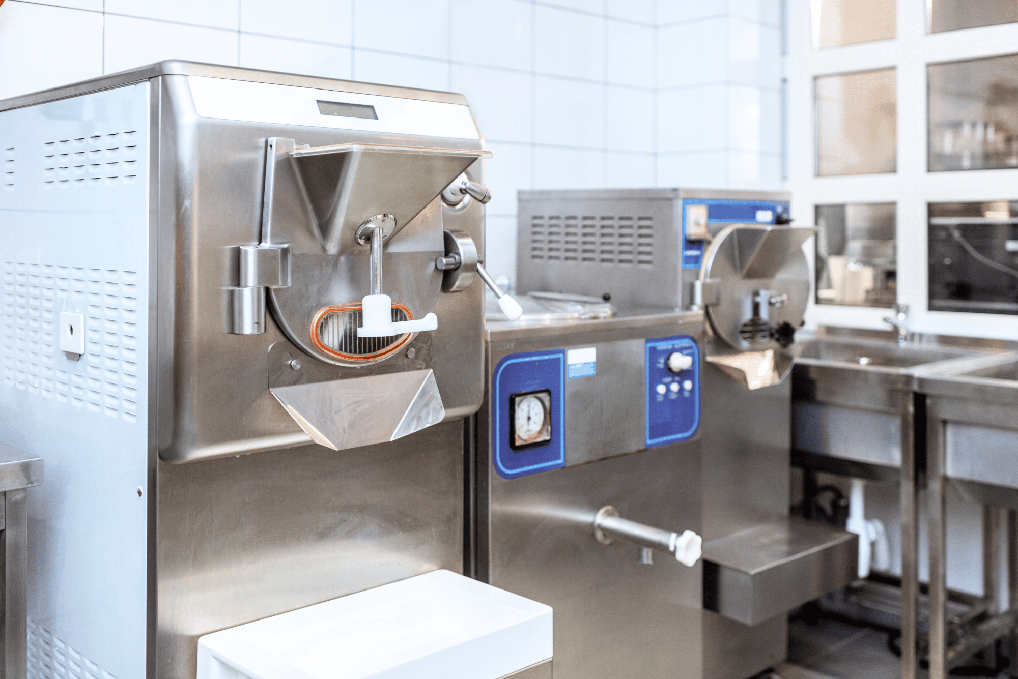 Ice Cream Machine Repair Services