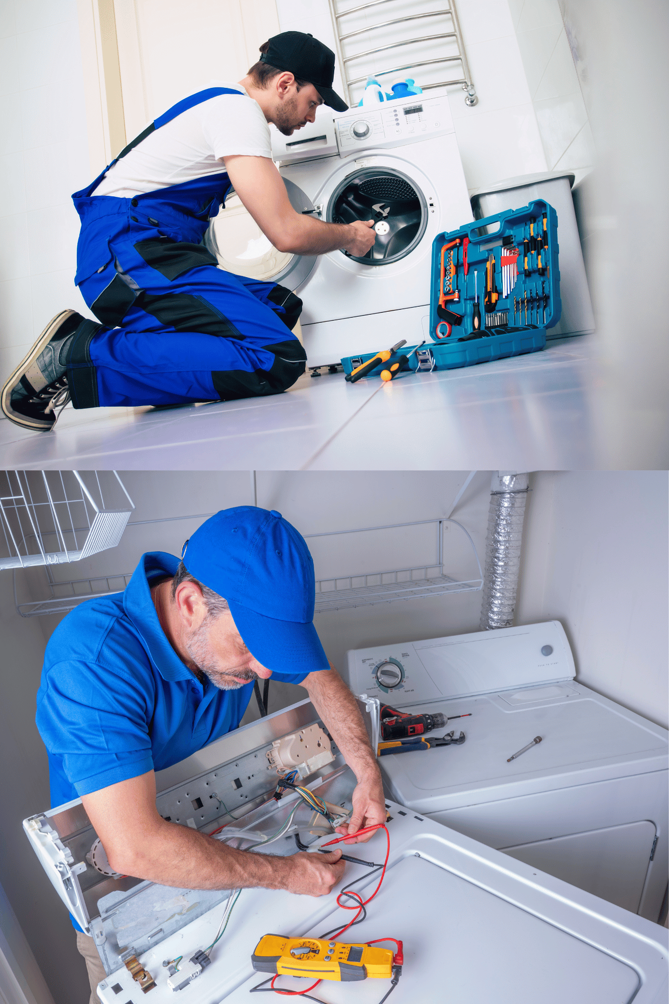 Washing Machine Repair Services in Doha, Qatar