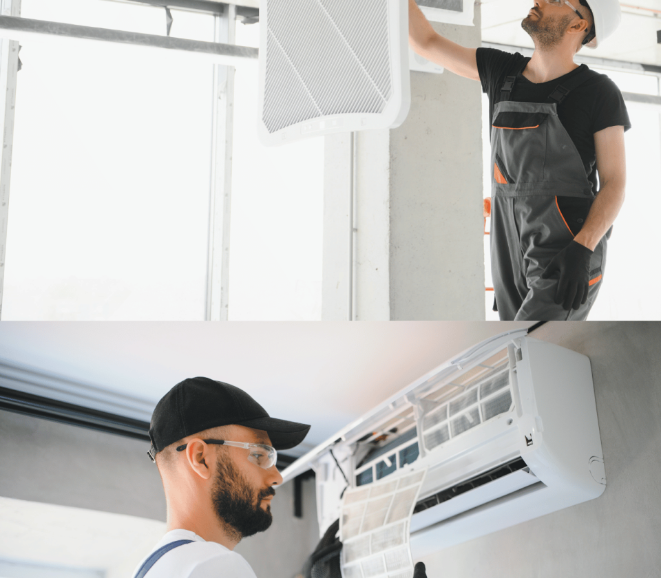 Ac Repair & Maintenance Services